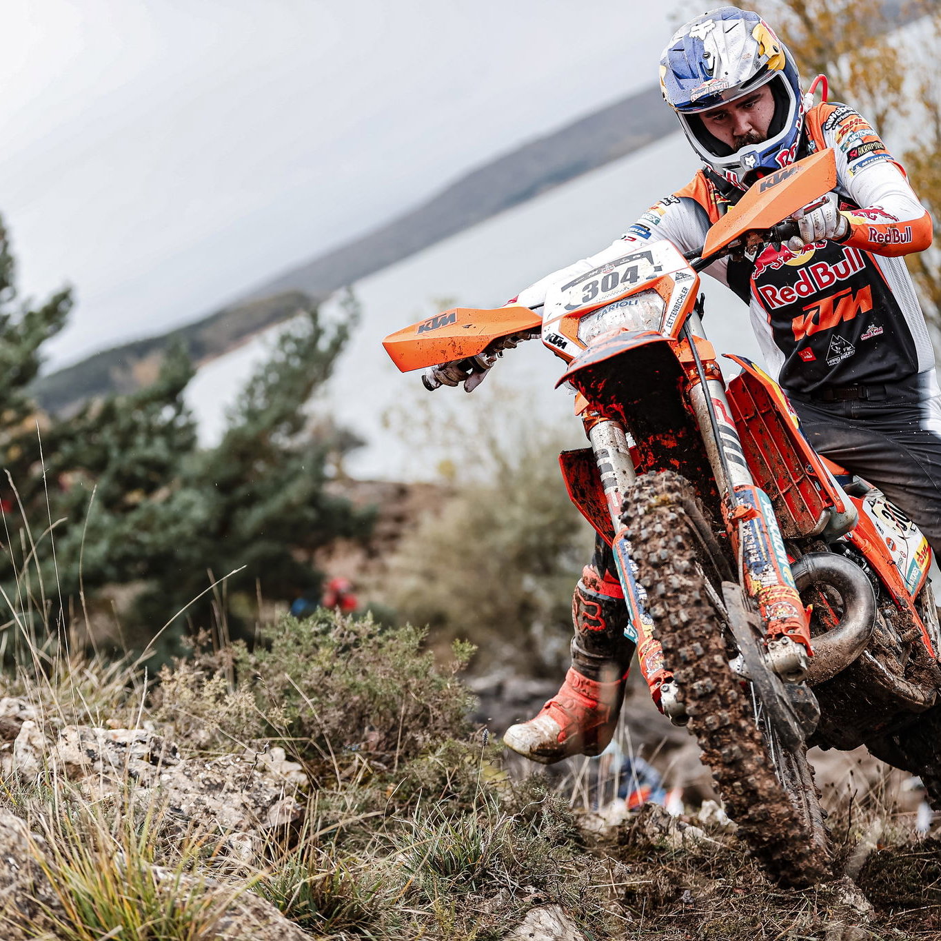 KTM Hard Enduro Racing